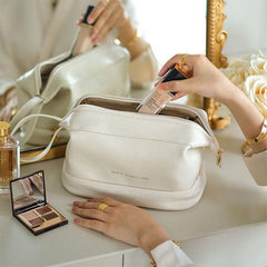 Shop Creativity Extra-Large Cosmetic bag anim – Luggage Factory